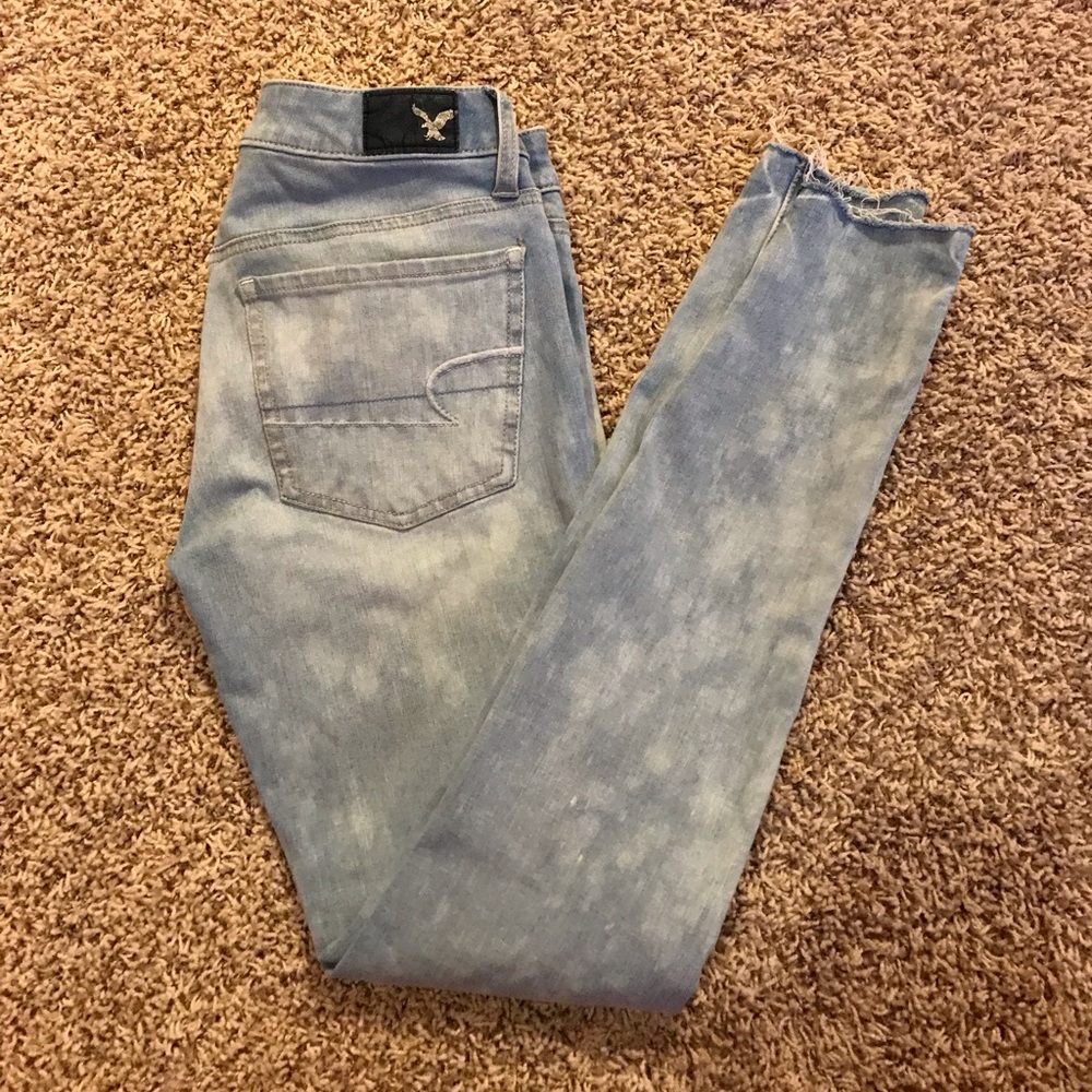 jeans